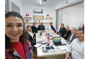 2023 Bayimiz Sesteknik ile Eğitim Toplantımız