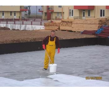 2006 Antalya Temel Su Yalıtım Uygulamaları