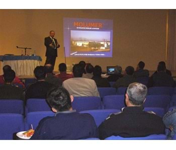 2006 Çeşme İzmir Bayi ve Usta Eğitim Semineri