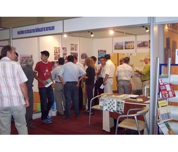 2005 İzmir Yapı Fuarımızdan Kareler