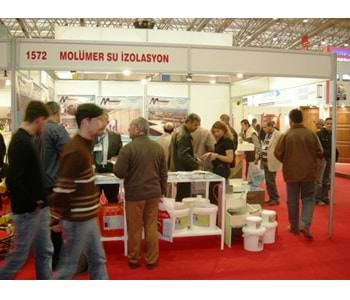 2006 İzmir Yapı Fuarımızdan Kareler