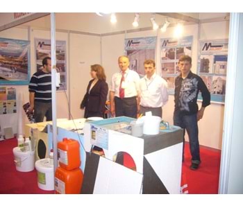 2007 Trabzon Yapı Fuarımızdan Kareler