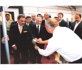 2008 Ankara Yapı Fuarımızdan Kareler