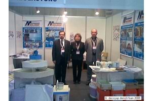 2008 Denizli Yapı Fuarımızdan kareler