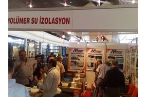 2009 Ankara Yapı Fuarımızdan Kareler