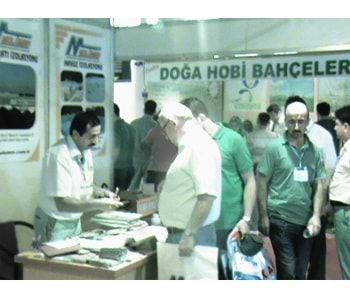 2010 Ankara yapı Fuarımızdan kareler