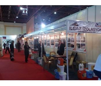 2010 Antalya Yapı Fuarımızdan Kareler