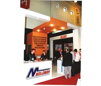 2010 İstanbul Yapı Fuarımızdan Kareler