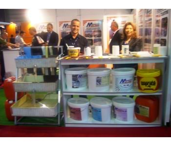 2010 izmir yapı Fuarımızdan Kareler