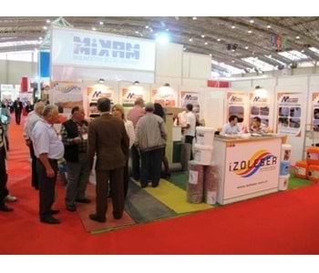 2011 İzmir Yapı Fuarımızdan Kareler