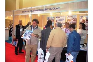 2007 İstanbul Yapı Fuarımızdan Kareler