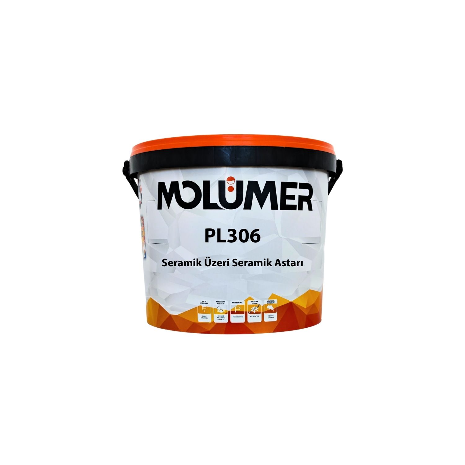 PL306 Seramik Üzeri Seramik Astarı